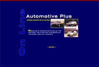 Automotive Plus On Line